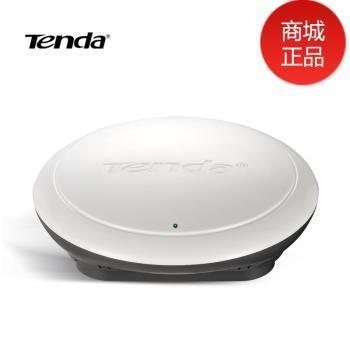 騰達Tenda W301A 300M吸頂式無線AP 善融商務459元享實惠與品質